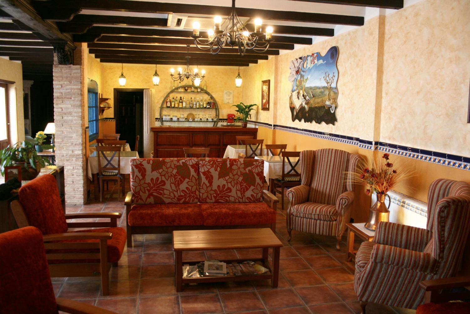 Hospedium Hotel Retiro Del Maestre Almagro Interior photo