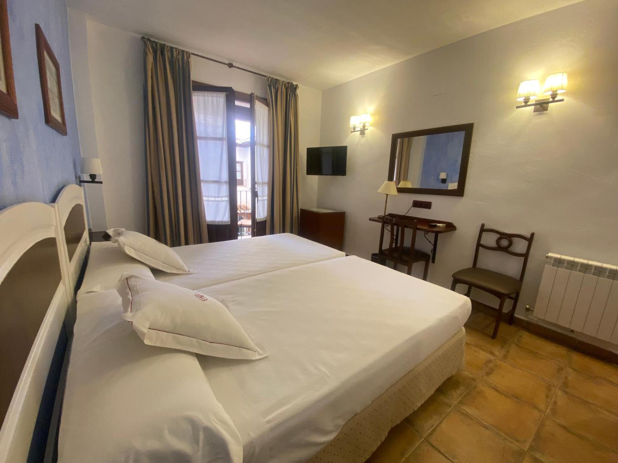 Hospedium Hotel Retiro Del Maestre Almagro Exterior photo