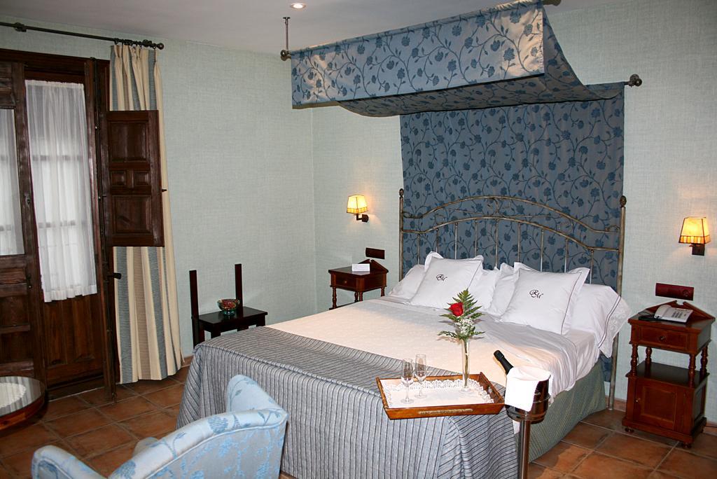 Hospedium Hotel Retiro Del Maestre Almagro Exterior photo