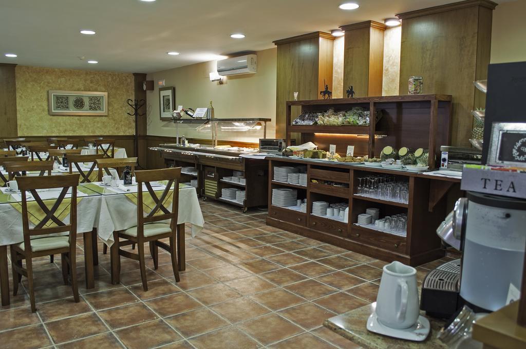 Hospedium Hotel Retiro Del Maestre Almagro Exterior photo