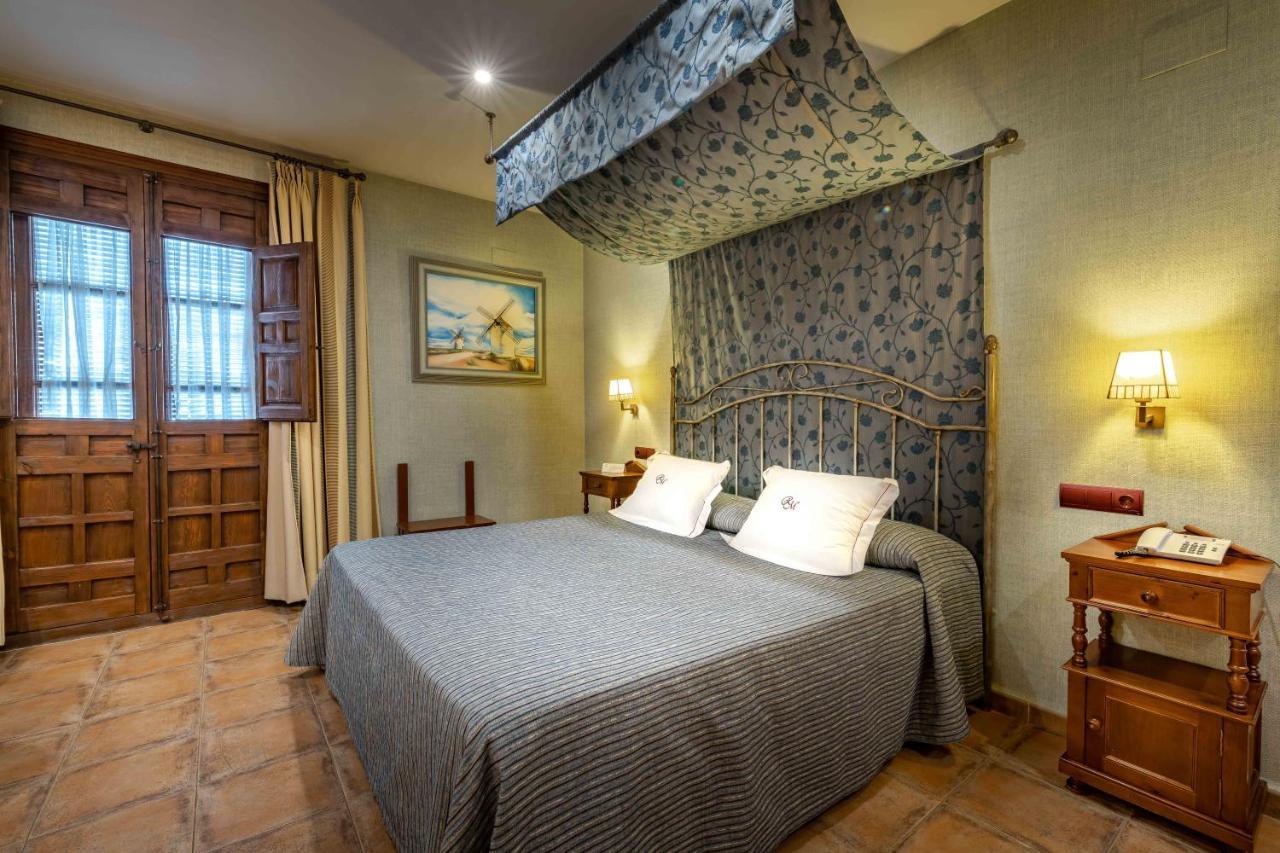 Hospedium Hotel Retiro Del Maestre Almagro Exterior photo